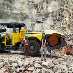 Dedicated Freight Corridor — view 2